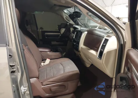 2013 Ram 1500 Slt z USA, uszkodzony, nr VIN 1C6RR6GG3DS704584